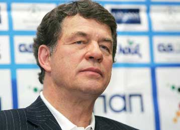 «Θέλει να μείνει και θα μείνει» δήλωσε ο Γκαγκάτσης για τον Ρεχάγκελ