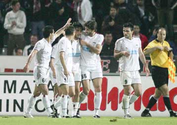 Δεύτερη νίκη για τη Λάρισα με επιβλητικό 4-1 επί του Απόλλωνα Καλαμαριάς