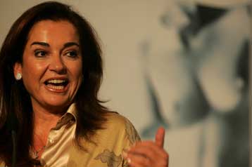 Επαφές Μπακογιάννη με αξιωματούχους της κυβέρνησης Μπους