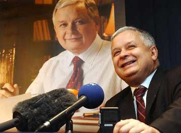 Παράταση της πολωνικής στρατιωτικής αποστολής στο Ιράκ σχεδιάζει ο Λεχ Καζίνσκι