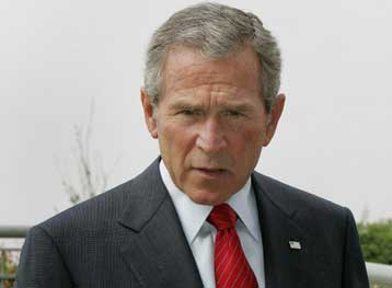 Ο Σαντάμ θα έχει δίκαιη δίκη, υποστηρίζει ο Αμερικανός πρόεδρος