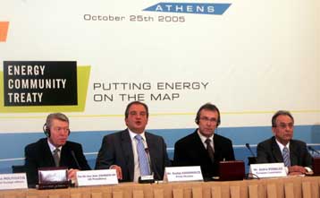 Ορόσημο για την πορεία της ΝΑ Ευρώπης η συμφωνία για την ενιαία αγοράς ενέργειας