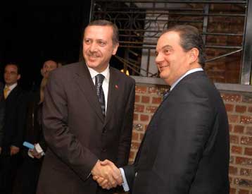 Τέλη Νοεμβρίου (;) μεταβαίνει στην Αγκυρα ο πρωθυπουργός