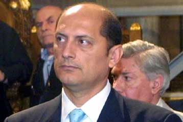 Διεγράφη από τη Νέα Δημοκρατία ο Πέτρος Μαντούβαλος