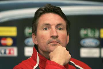 Ο Σόλιντ ξεκαθαρίζει ότι δεν έχει τους παίκτες που θα ήθελε, αισιοδοξεί για τον τίτλο