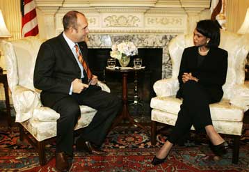 Συνάντηση Ράις-Μπούτσκοφσκι στις ΗΠΑ χωρίς να τεθεί το θέμα της ονομασίας της ΠΓΔΜ