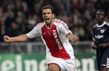 Ο Αναστασίου ανεδείχθη καλύτερος παίκτης της 3ης αγωνιστικής του Champions League