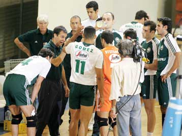 Χωρίς τον Ντάντε, ο Παναθηναϊκός κόντρα στην Καζάν για το Top Teams Cup βόλεϊ