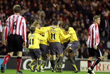 Νοκ-άουτ η Λίβερπουλ, 2-1 από την Κρίσταλ Πάλας-Η Αρσεναλ 3-0 την Σάντερλαντ