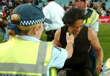 Αντιδράσεις στην Αυστραλία από τις διατάξεις της νέας αντιτρομοκρατικής νομοθεσίας