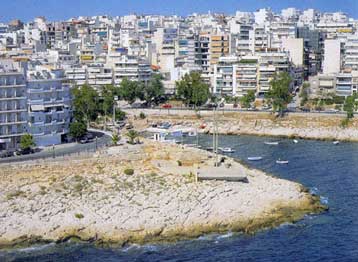 Ξεκινούν οι εργασίες ανάδειξης του Κονώνειου Τείχους