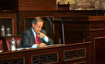 Επανέρχεται το μέτρο ποινικοποίησης της έκδοσης εικονικών τιμολογίων