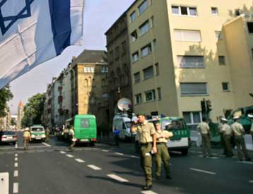 Ποινές κάθειρξης έως και οκτώ χρόνια σε τέσσερις ισλαμιστές από γερμανικό δικαστήριο