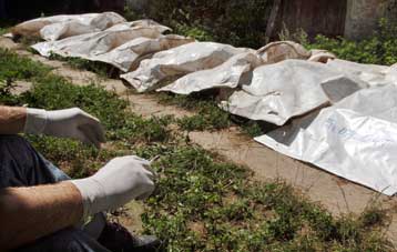 Συλλήψεις εννέα αστυνομικών στη Σερβία για εγκλήματα πολέμου στο Κόσοβο