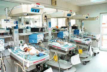 Θάνατος δύο βρεφών και προσβολή άλλων 10 από νοσοκομειακή λοίμωξη