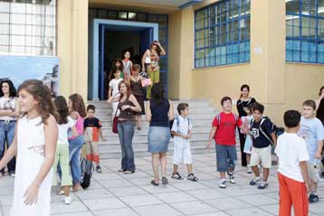 Ακατάλληλα τρόφιμα προσφέρει το 39% των σχολικών κυλικείων που ελέγχθηκαν