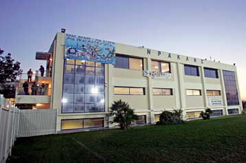 Απήχαν από την προπόνηση οι ποδοσφαιριστές του Ηρακλή για τα προβλήματα στην ΠΑΕ