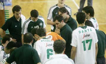 Νικητής έφυγε από το Καζάν ο Παναθηναϊκός-Πρεμιέρα την Πέμπτη για τον Ολυμπιακό