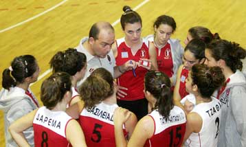 Τα Βριλήσσια αποχώρησαν από το πρωτάθλημα της Α2 βόλεϊ γυναικών