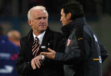 Η Στουτγκάρδη αποκλείστηκε από τους «16»-Το Αμβούργο 3-2 την Λεβερκούζεν