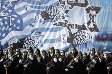 Έντονες αντιδράσεις στη δήλωση του Ιρανού προέδρου περί «εξαφάνισης» του Ισραήλ