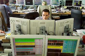 Απώλειες στα ευρωπαϊκά χρηματιστήρια την Πέμπτη