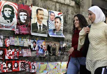 Διάλογο με τις ΗΠΑ ζητά η Συρία, απορρίπτοντας τις πιέσεις στην υπόθεση Χαρίρι