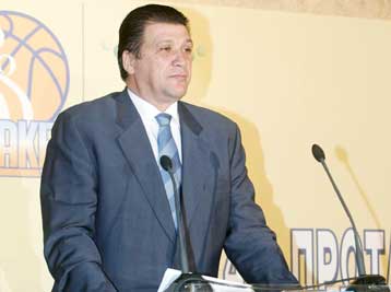 Ενδιαφέρουσα και αξιοποιήσιμη η πρόταση της Ξάνθης για τη Λίγκα, λέει ο Ορφανός