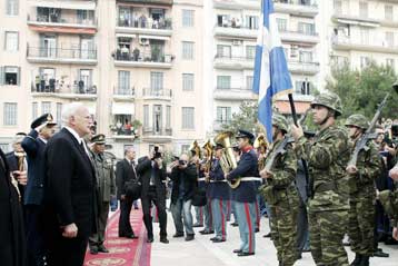 Μηνύματα της πολιτικής ηγεσίας για την 28η Οκτωβρίου
