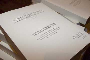 «Μίζες» 1,8 δισ. δολαρίων στον Σαντάμ από 2.000 ξένες εταιρείες