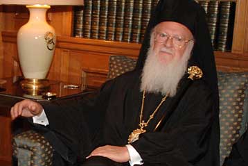 Να μεταβούν στο Φανάρι στις 10 Νοεμβρίου καλεί τους ιεράρχες Κύπρου ο κ. Βαρθολομαίος