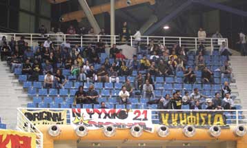 Οι φίλαθλοί μας είναι του… καναπέ, εκτιμά ο Δ. Φιλίππου-«Συγχαρητήρια στην ομάδα»