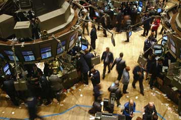 Απώλειες για μια ακόμη ημέρα στο χρηματιστήριο της Νέας Υόρκης