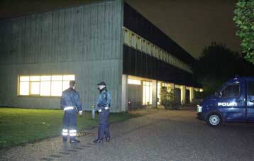 Τέσσερις συλλήψεις υπόπτων, που σχεδίαζαν τρομοκρατική επίθεση στη Δανία