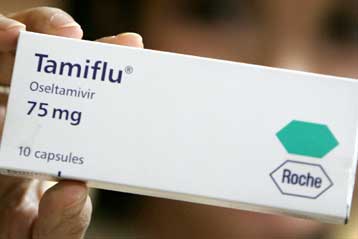 Στον εισαγγελέα 37χρονος που διαφήμιζε πως πωλούσε Tamiflu μέσω Internet