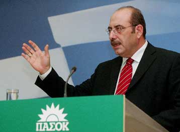 Νοσηρό κλίμα δημιουργεί η κυβέρνηση και δευτερογενώς τα ΜΜΕ, λέει ο Ν.Αθανασάκης