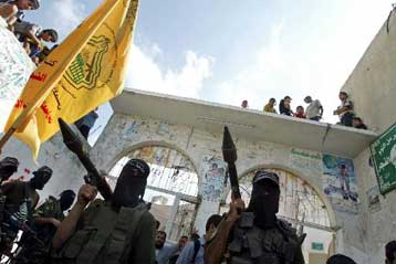 Στις ΗΠΑ προσβλέπουν οι Παλαιστίνιοι για τη διακοπή των ισραηλινών επιδρομών