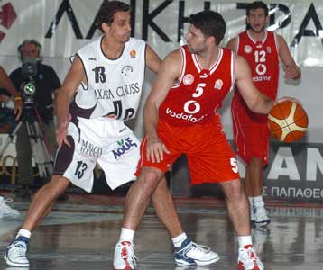 Δυσκολεύτηκαν Ολυμπιακός, Μαρούσι και Ηρακλής-Ανετα Αρης και Μακεδονικός