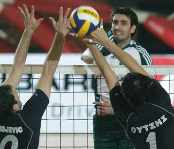 Διατηρεί το αήττητό του ο Παναθηναϊκός-Σημαντικές νίκες για Παγκράτι, Αλεξανδρούπολη