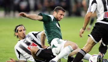 Χωρίς Γκούμα αλλά με Μάντζιο ο Παναθηναϊκός-Εκτός αποστολής Μίετσελ, Γιασεμή στον ΠΑΟΚ