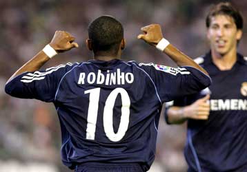 Η Ρεάλ Μαδρίτης κατέβαλε την Μπέτις με 2-0 στην Σεβίλη