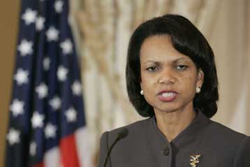 Παραβιάζουν τις αρχές του ΟΗΕ οι δηλώσεις του Ιράν για το Ισραήλ, υποστηρίζει η Ράις