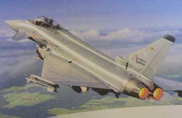 Σε αγορά μαχητικών Eurofighter σε δεύτερο χρόνο προσανατολίζεται η κυβέρνηση