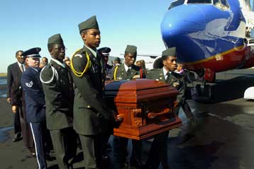 Χιλιάδες Αμερικανοί απέτισαν φόρο τιμής στη Ρόζα Παρκς