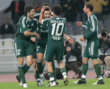 Η Ξάνθη διατήρησε την πρωτοπορία της, «αναρριχήθηκε» ο Παναθηναϊκός