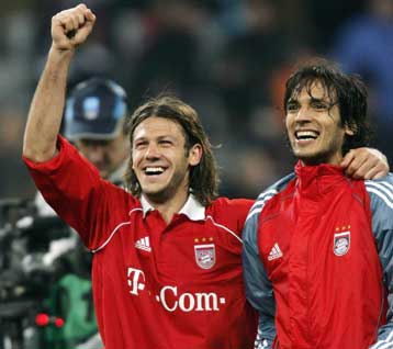 Πέντε μήνες εκτός γηπέδων θα μείνει ο Ρόκε Σάντα Κρους της Μπάγερν Μονάχου