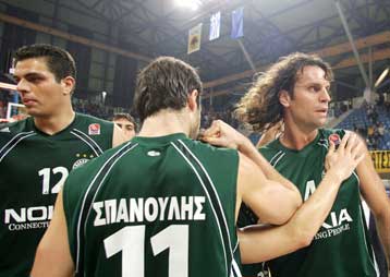 Παναθηναϊκός και Ουλκέρ ανοίγουν την αυλαία της Euroleague στο «Αμπντί Ιπεκτσί»