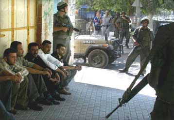 Στο στόχαστρο των ισραηλινών δυνάμεων δύο μέλη της Ισλαμικής Τζιχάντ στη Δ.Όχθη