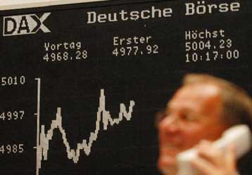 Σημαντικά κέρδη στα ευρωπαϊκά χρηματιστήρια τη Δευτέρα