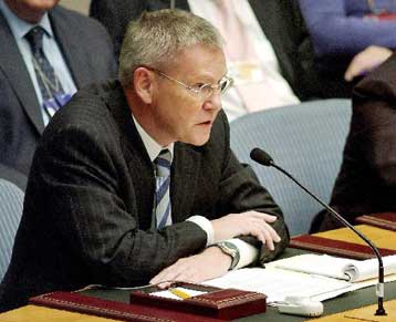 Την επιβολή κυρώσεων στη Συρία εξετάζει τη Δευτέρα ο ΟΗΕ